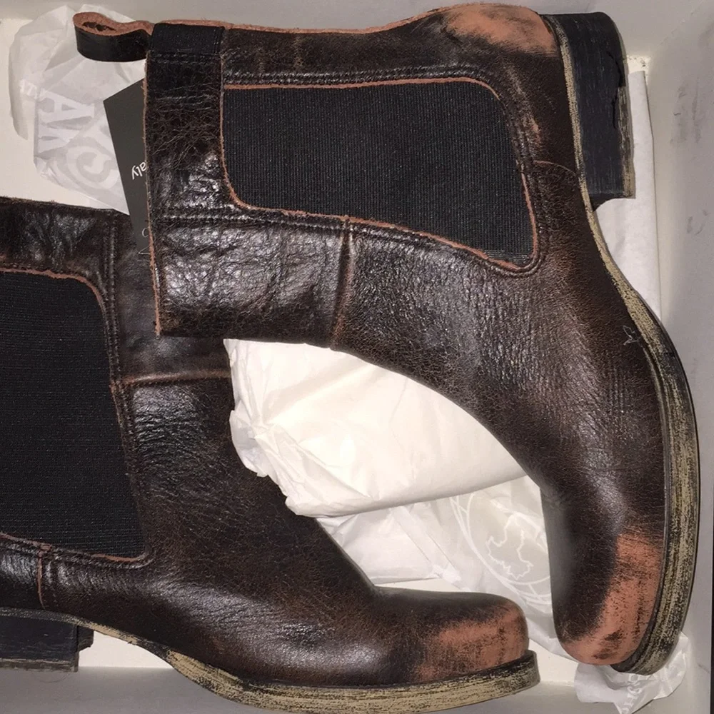 Beautifully made boots by Free People - Picture 10 of 10